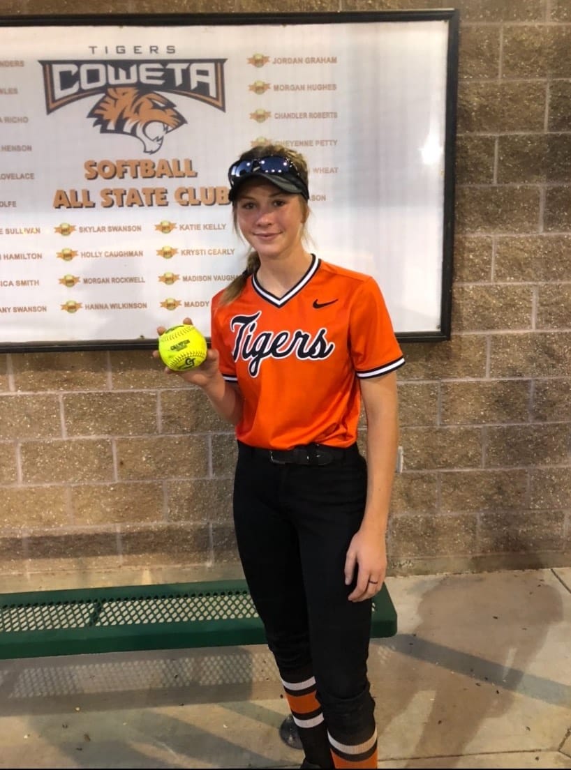 Coweta’s Whitney Athlete Spotlight Presented by Rib Crib